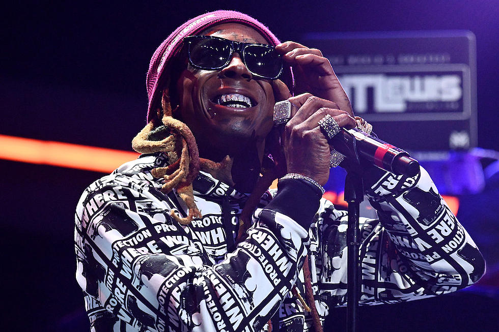 Lil Wayne Teases New Album?