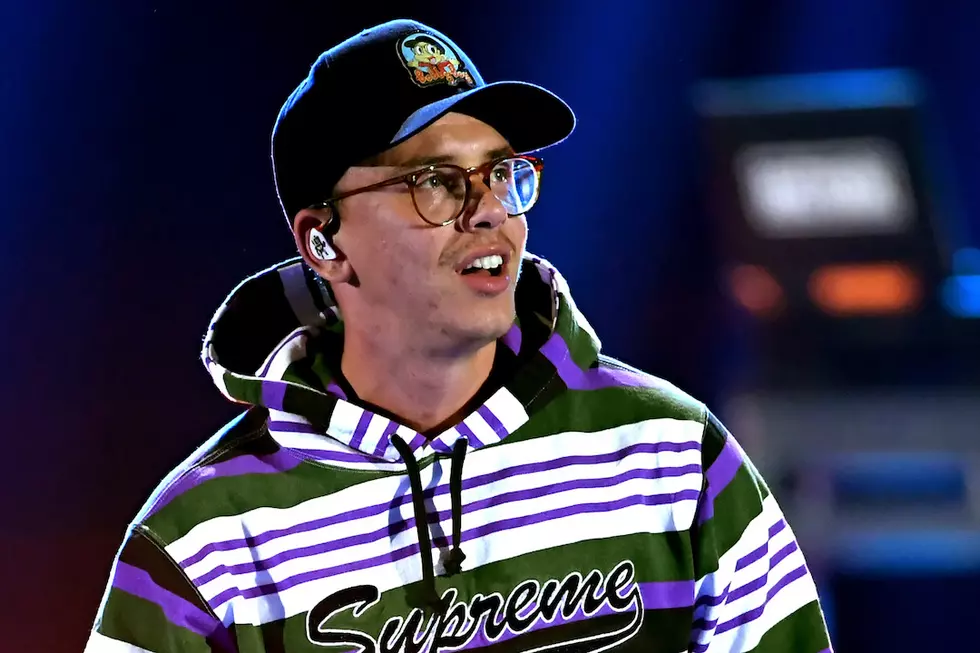 Logic’s Debut Novel Becomes a No. 1 New York Times Bestseller