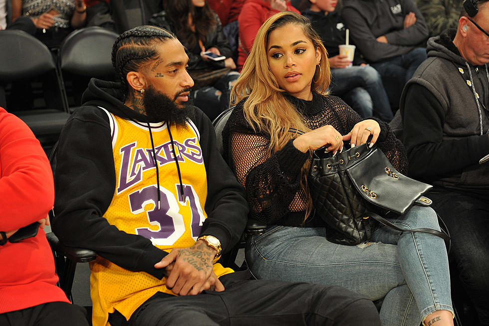 Lauren London Pays Tribute to Nipsey Hussle for Father&#8217;s Day