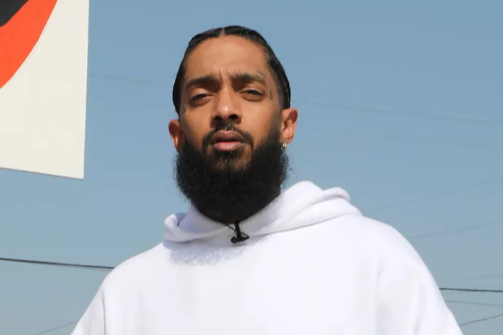 Fight Breaks Out Before Nipsey Hussle Memorial Service: Report