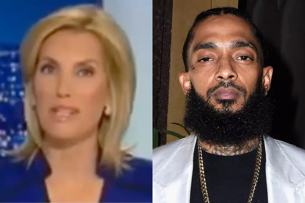 Fox News Show Host Mocks Nipsey While Talking About His Memorial