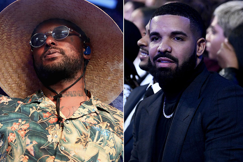 ScHoolboy Q Thinks Drake Is Underrated, One of the Greats
