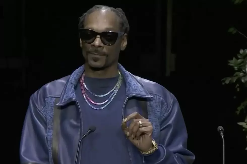 Snoop Dogg Tells Hilarious Story of First Time He Heard Nipsey Hussle