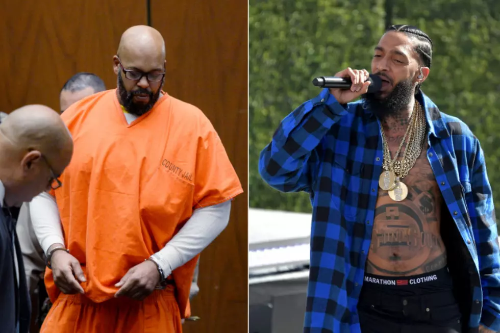 Suge Knight Thinks Nipsey Hussle Was Too Loyal to His Neighborhood