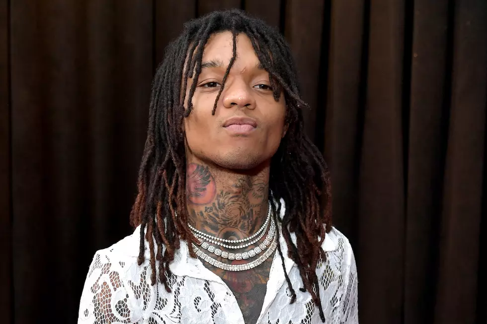 Swae Lee Is Designing Men’s Heels: “I’m Not Scared  to Be Different”