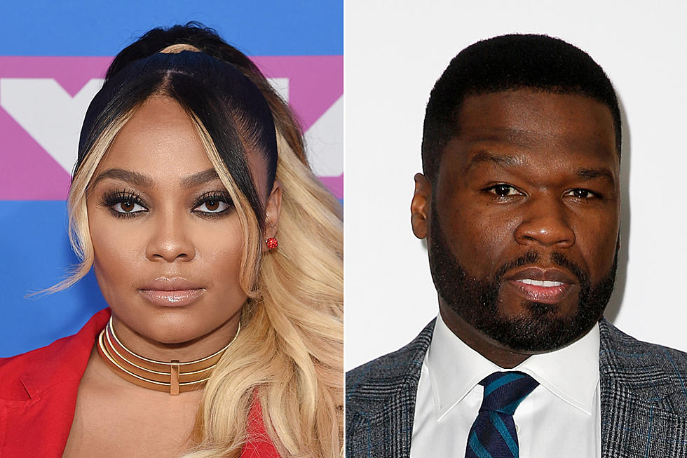 Teairra Mari Claims She Ended 50 Cent’s Career