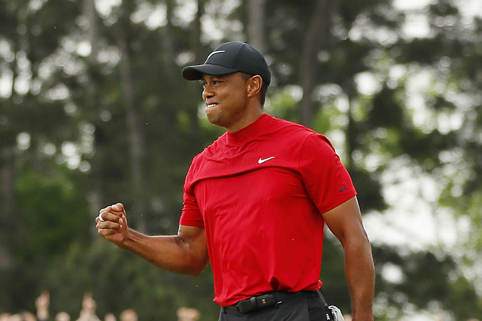 Hip-Hop Reacts to Tiger Woods Winning Masters Tournament