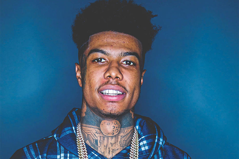 Don&#8217;t Let the Memes Fool You, Blueface Is Serious About Rapping