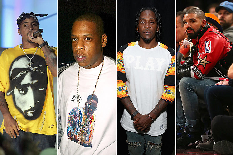 20 of the Most Important Hip-Hop Rivalries of All-Time