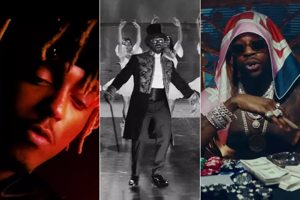 Juice Wrld, ScHoolboy Q, 2 Chainz and More: Videos This Week