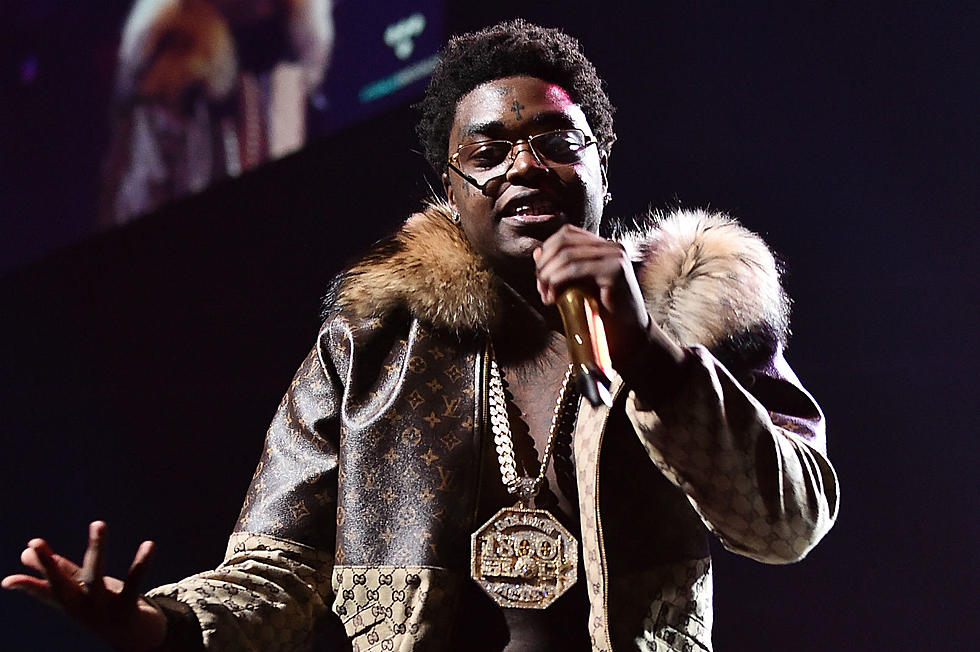 Kodak Black Indicted for Allegedly Lying to Buy Firearm