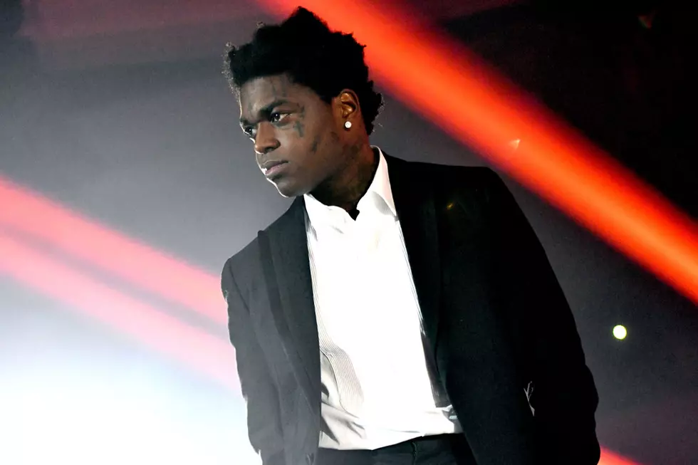 Kodak Black Files Appeal for Nearly Four-Year Prison Sentence