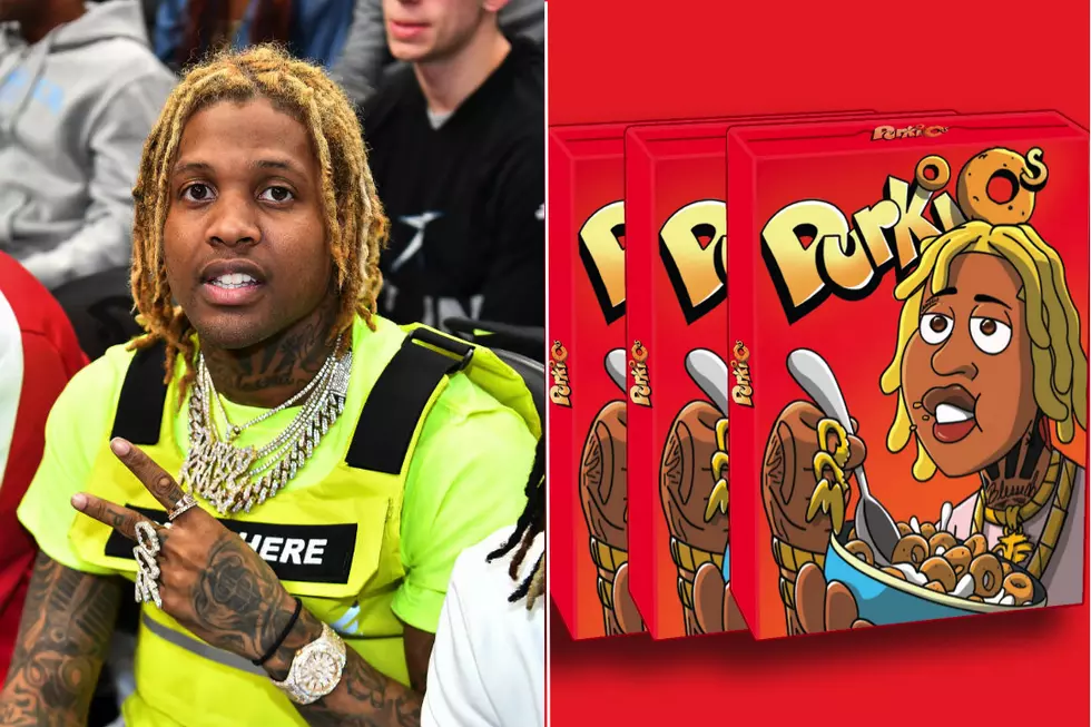 Lil Durk Releases His Own Cereal