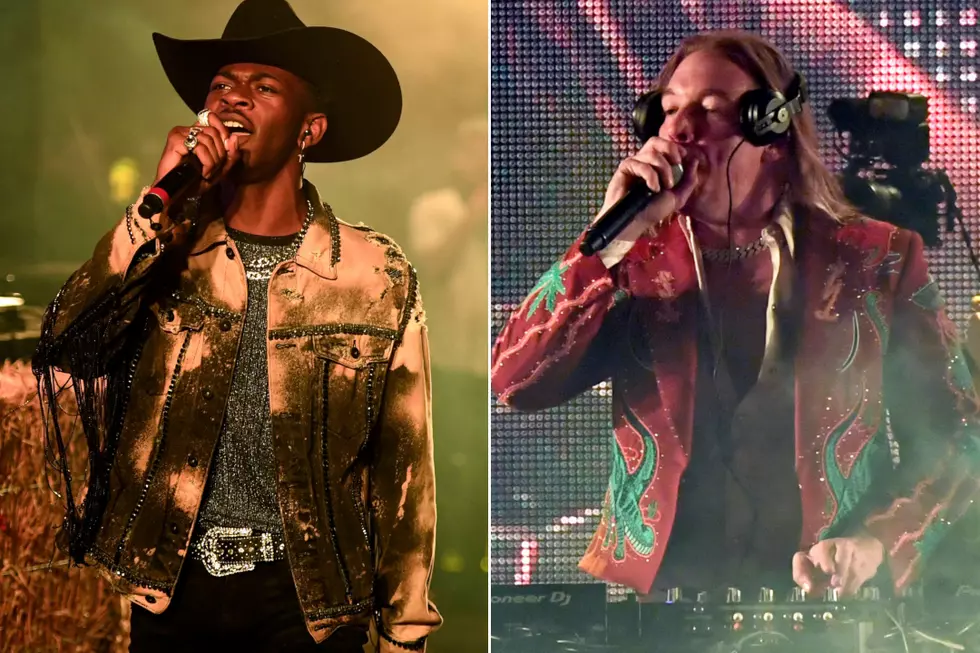 Lil Nas X “Old Town Road (Diplo Remix)”: Listen