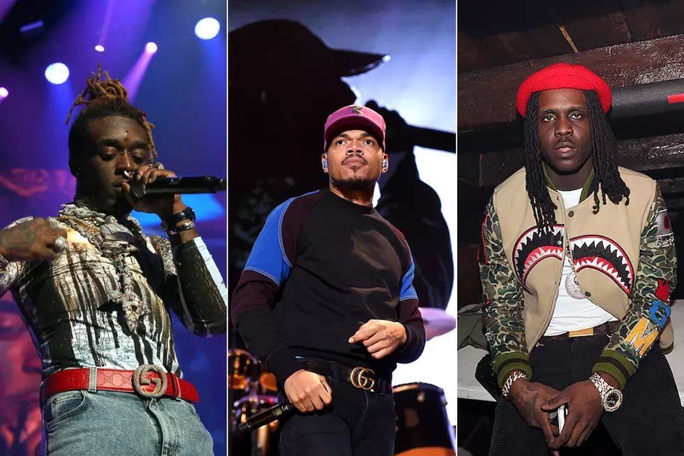 Lil Uzi Vert, Chance The Rapper, Chief Keef and More: Bangers This Week