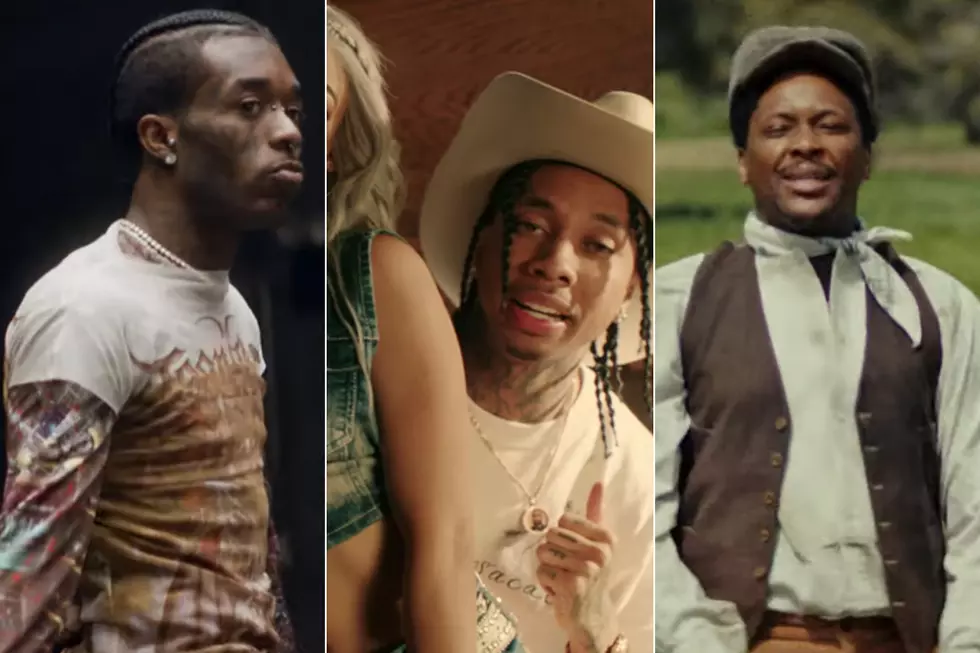 Lil Uzi Vert, Tyga, YG and More: Videos This Week