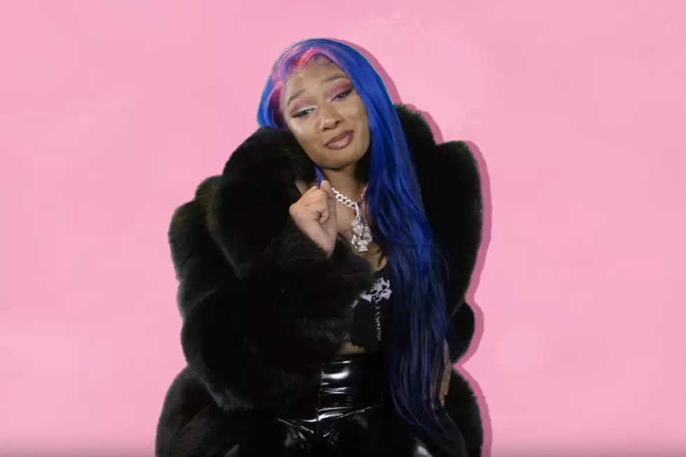 Megan Thee Stallion Has a Message for Men Hating on Her Love for Anime