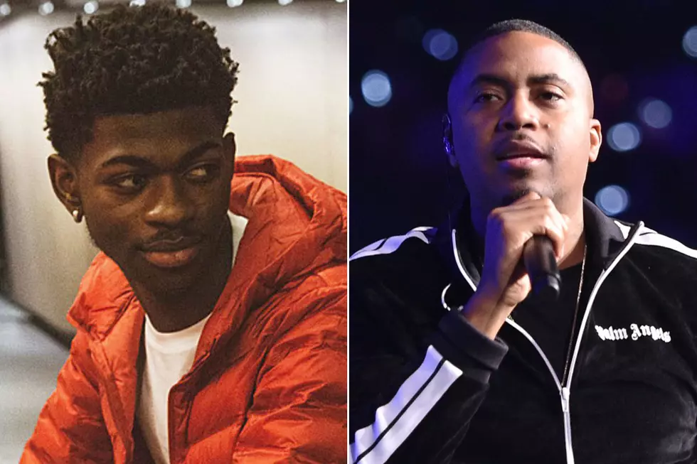 Lil Nas X Says He Respects Nas, Might Change His Name
