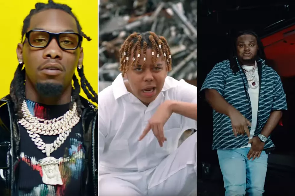Offset, YBN Cordae, Tee Grizzley and More: Videos This Week