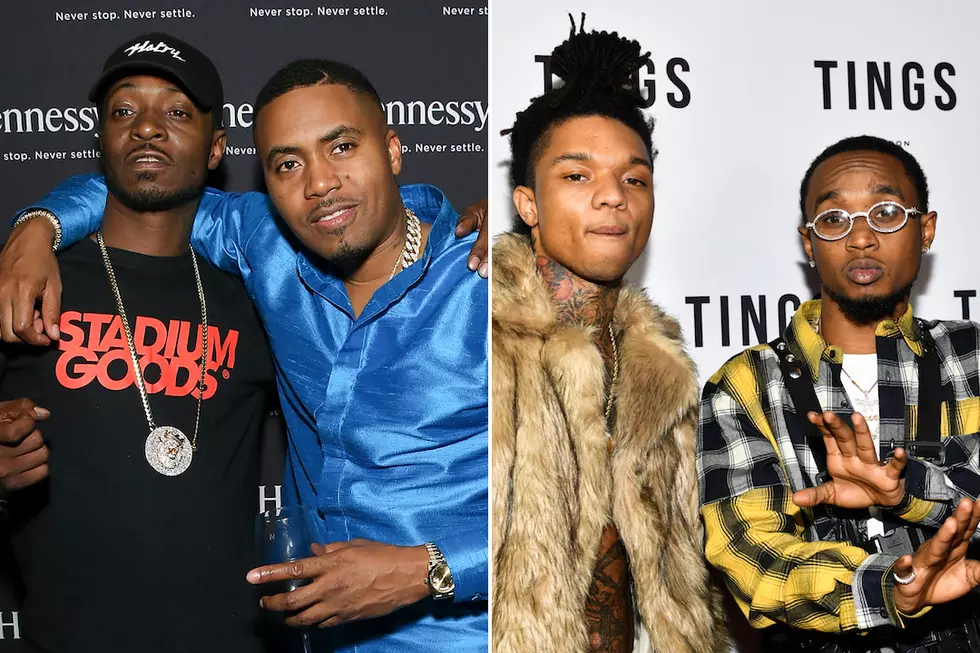 9 Sets of Hip-Hop Siblings You Should Know