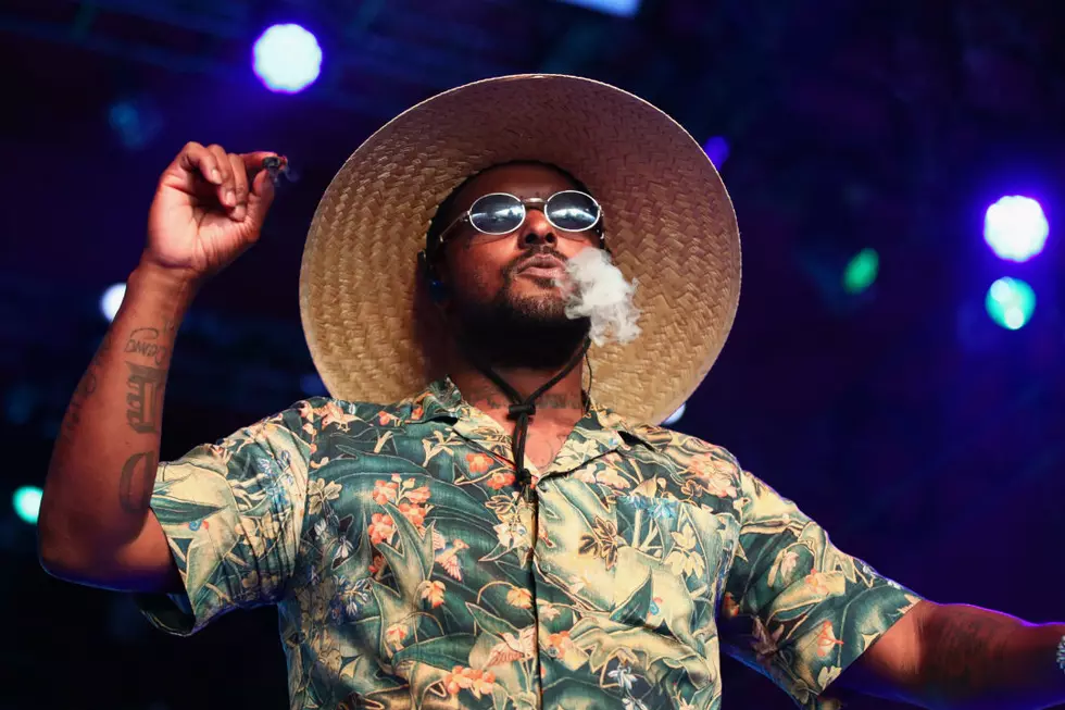 ScHoolboy Q Scrapped Two Albums Before He Made ‘CrasH Talk’ LP