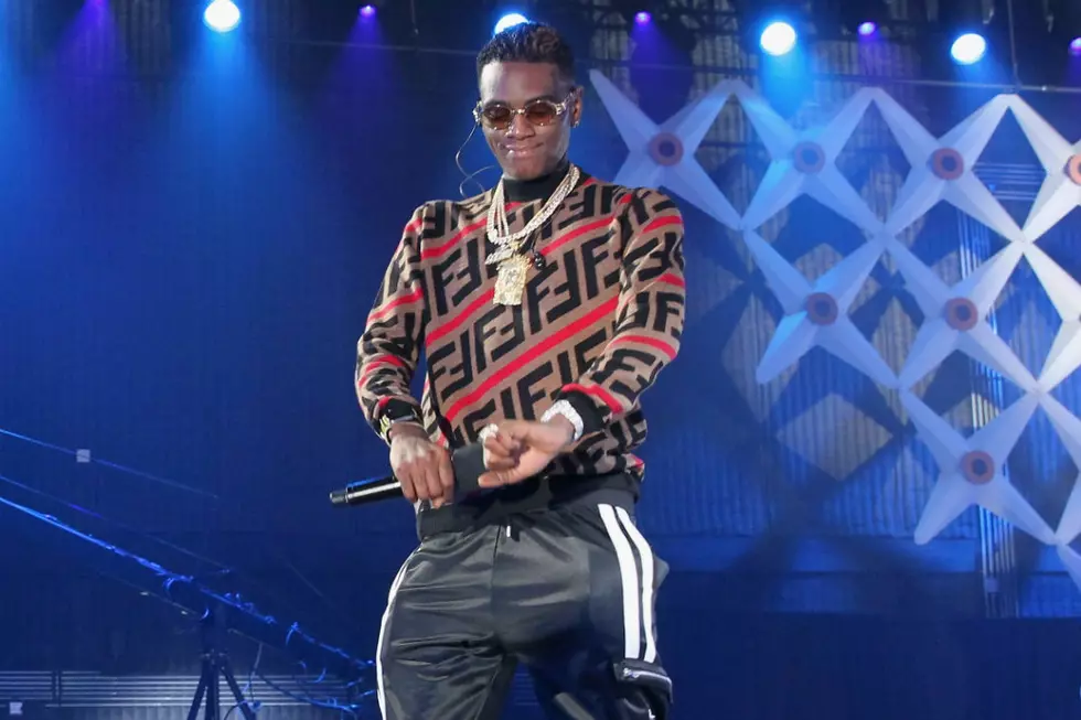 Soulja Boy’s Home Robbed While He’s in Jail: Report
