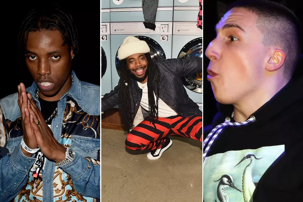 9 Rappers Share Their Starstruck Moments
