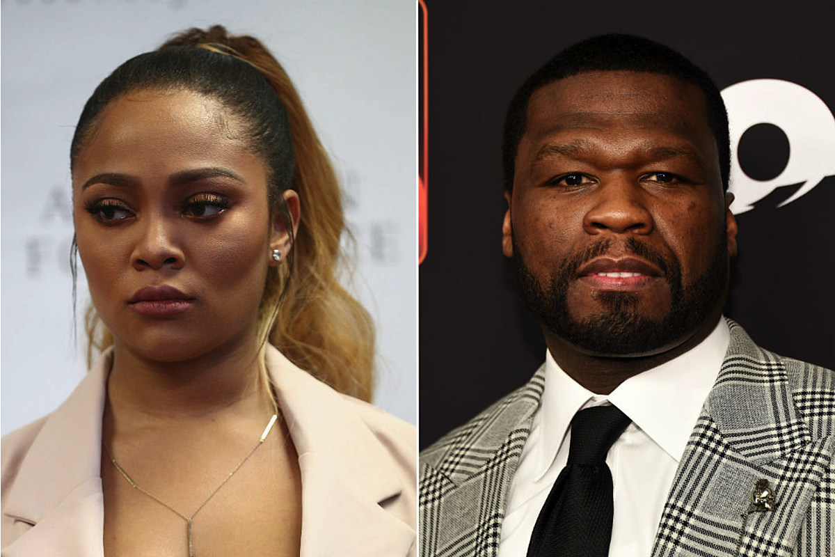 Teairra Mari Sends 50 Cents To 50 Cent Xxl