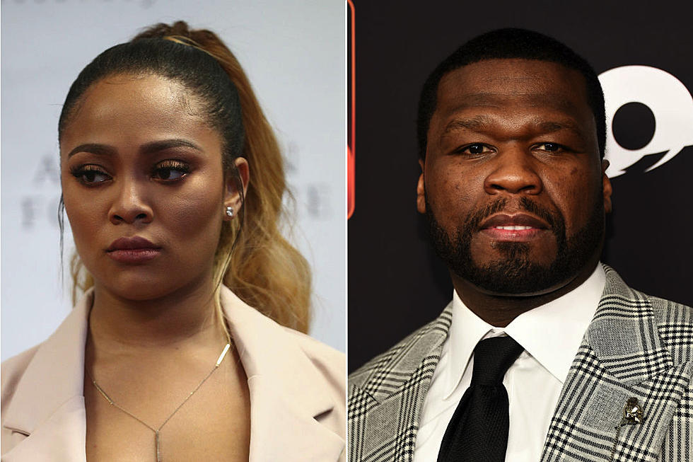 Teairra Mari Sends 50 Cents to 50 Cent 