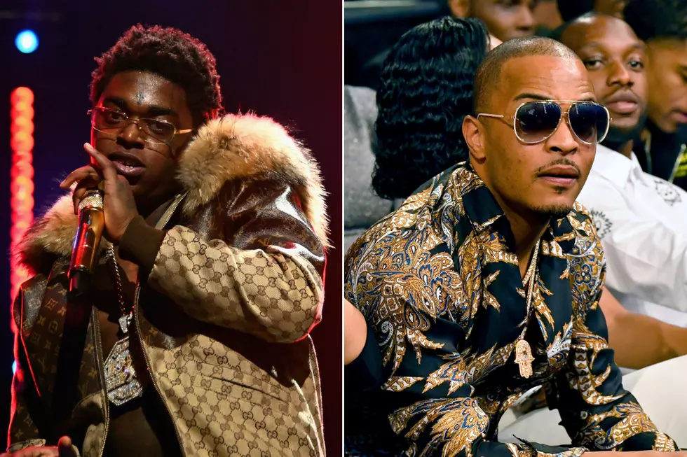 Kodak Black Artwork Removed From T.I.’s Trap Museum Following Controversy