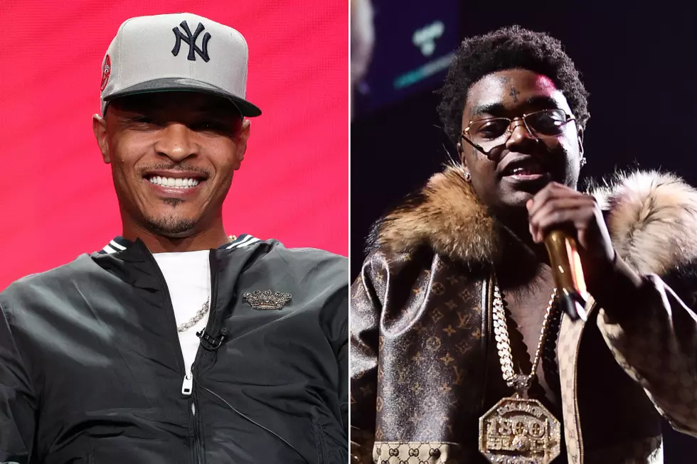 T.I. Responds to Kodak Black, Says &#8220;You Get What You Give&#8221;