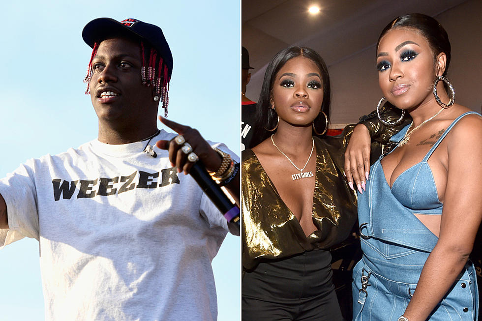 Lil Yachty Says He Wrote All of City Girls&#8217; &#8220;Act Up&#8221; Except for J.T.&#8217;s Last Verse