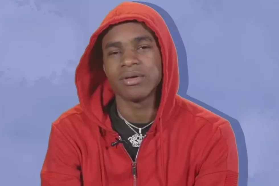 YBN Almighty Jay Reveals How He Got Fired From Target