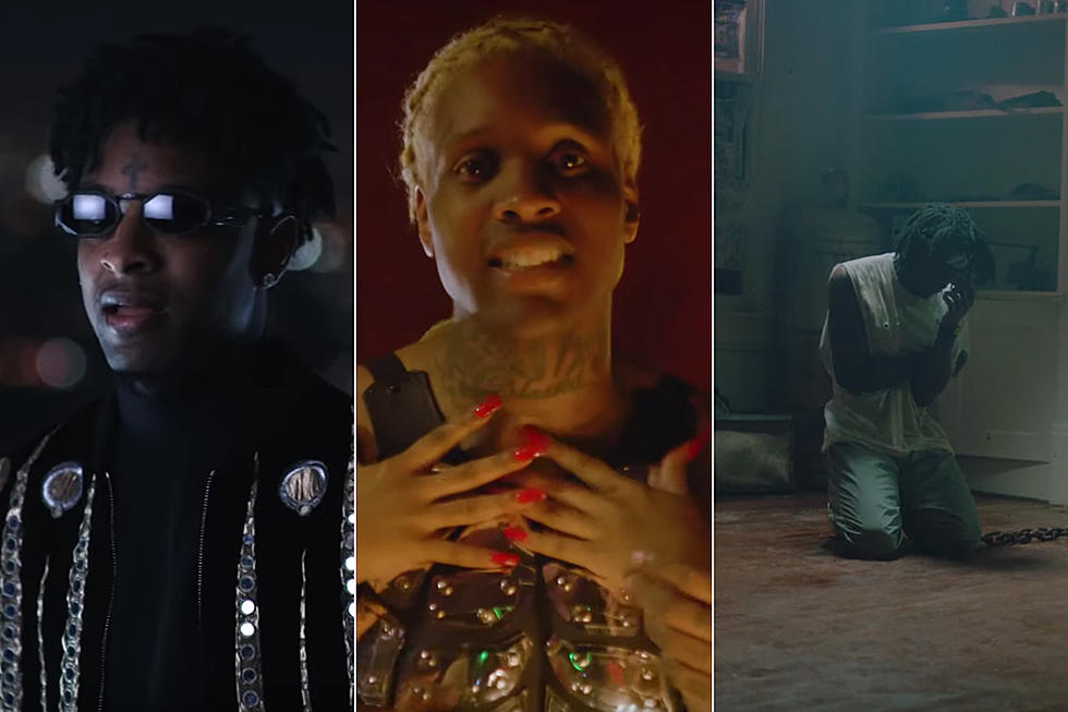 21 Savage, Lil Durk, J.I.D and More: Videos This Week