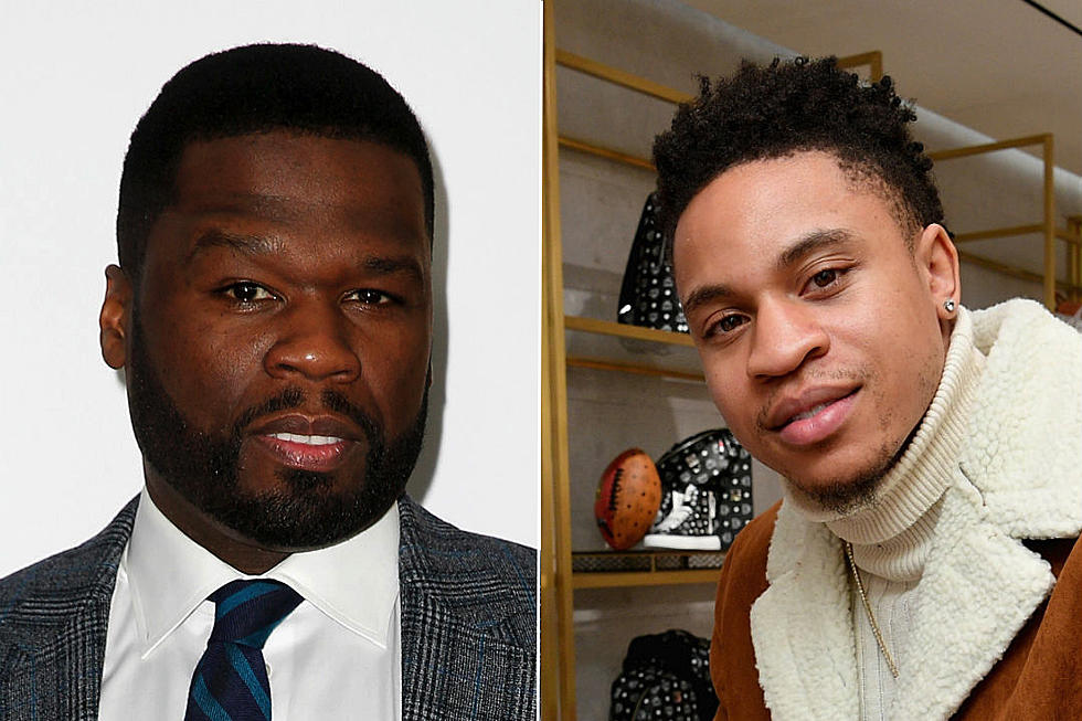 50 Cent Claims ‘Power’ Actor Rotimi Owes Him $300,000: “I Want to Punch This N***a Nose”