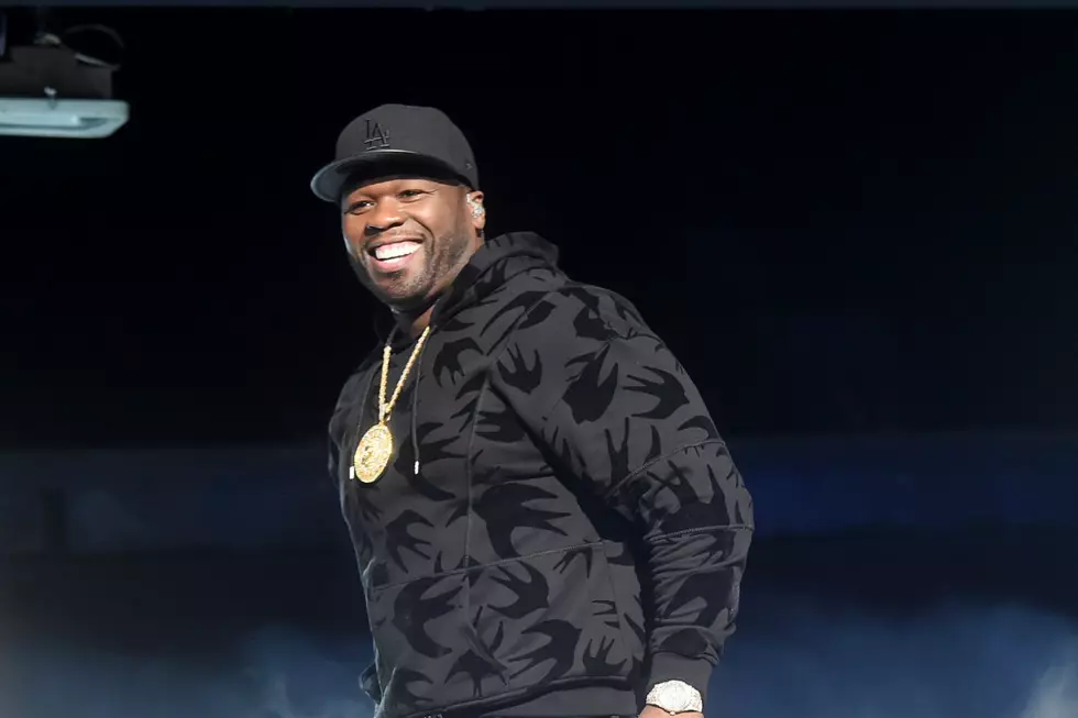 50 Cent Doesn&#8217;t Think Father&#8217;s Day Is Really a Holiday