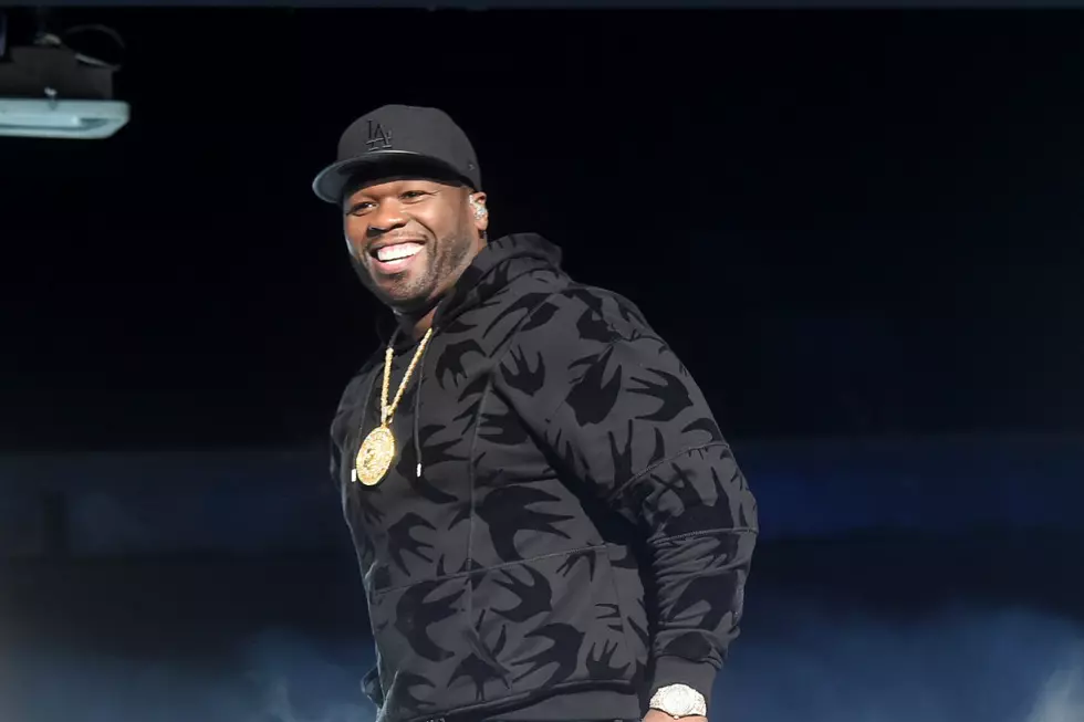 50 Cent Disses &#8216;Game of Thrones&#8217; Fans: &#8220;F!*k You and Your Flying Dragons&#8221;