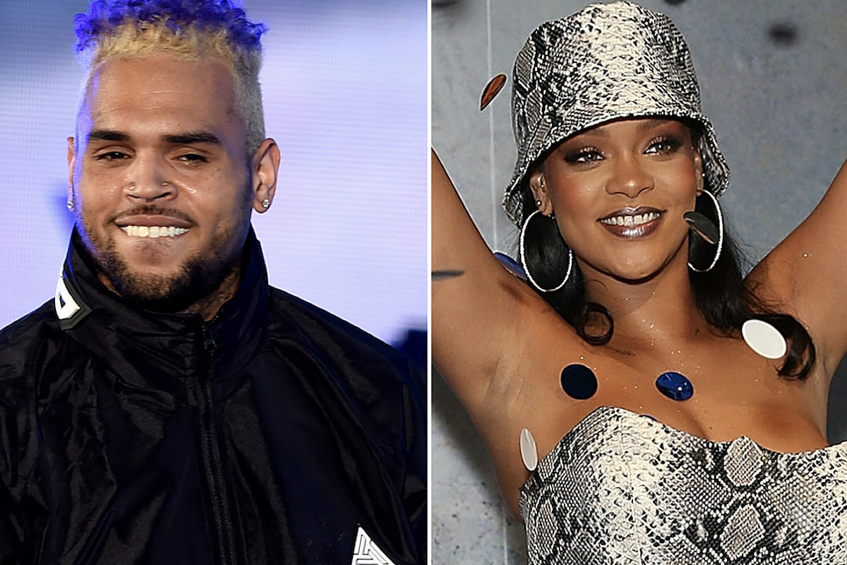 chris brown and rihanna 2022 break up