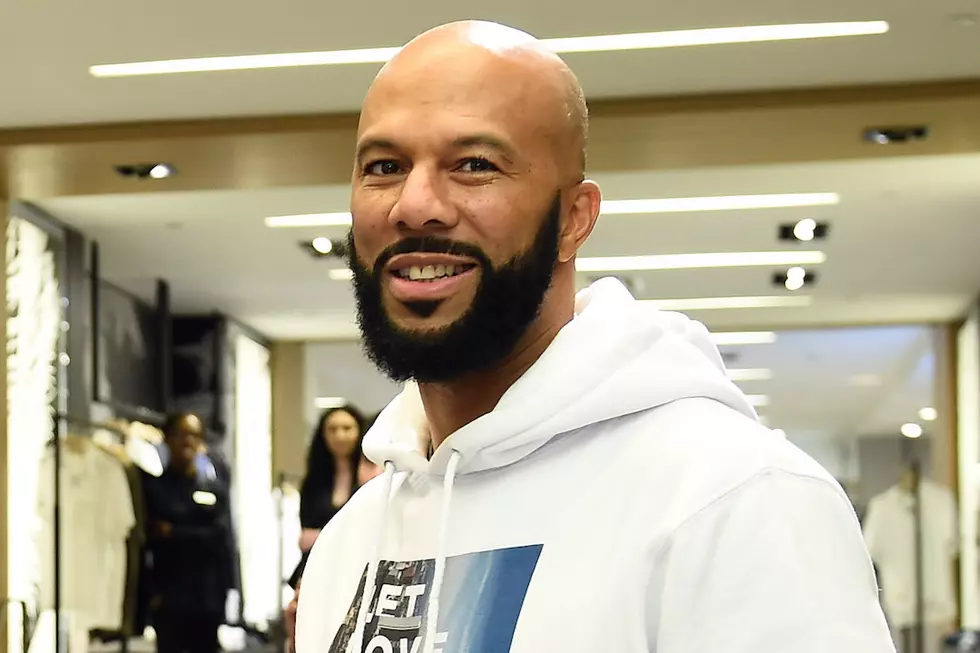 Common Announces New Album