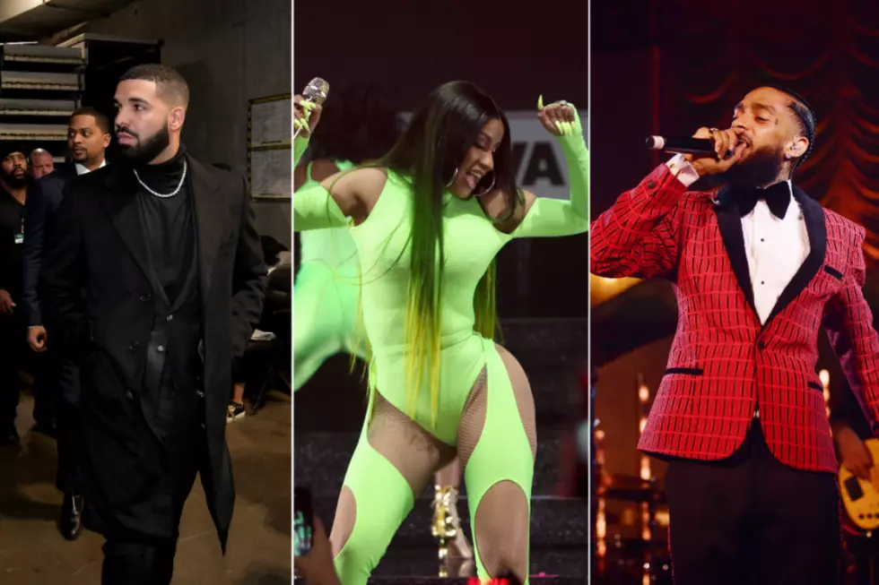 Cardi B, Drake, Nipsey Hussle and More Nominated for 2019 BET Awards