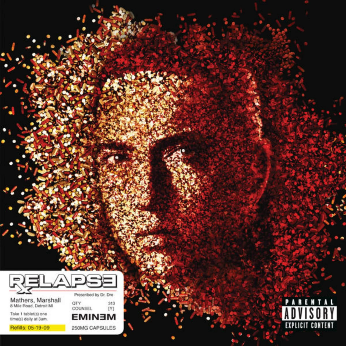 Today in Hip-Hop: Eminem Releases 'Relapse' Album - XXL