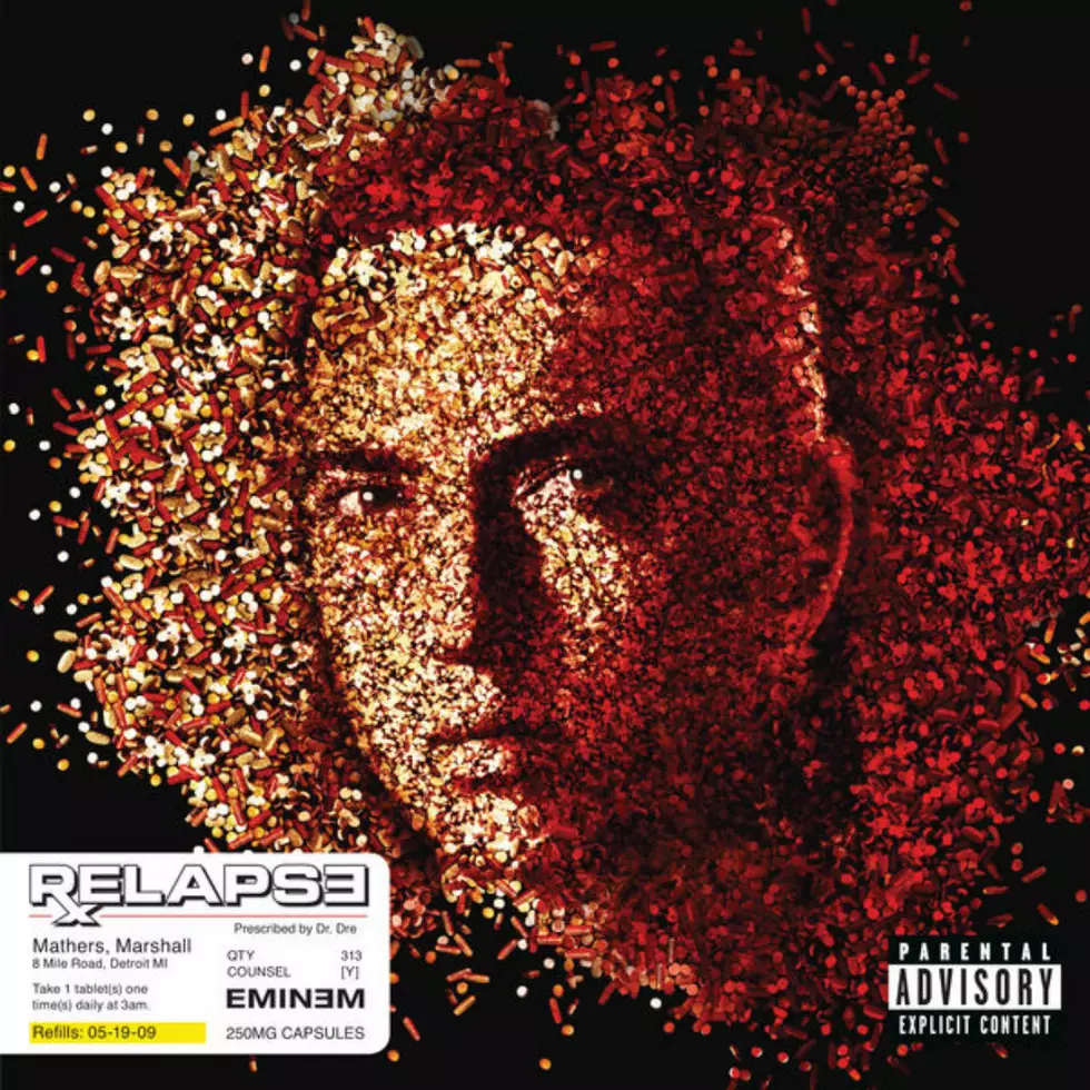 Today in Hip-Hop: Eminem Releases &#8216;Relapse&#8217; Album