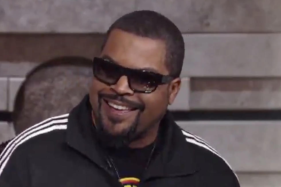 Ice Cube Wants to Release ‘Friday’ Movie Sequel on Film’s 25th Anniversary