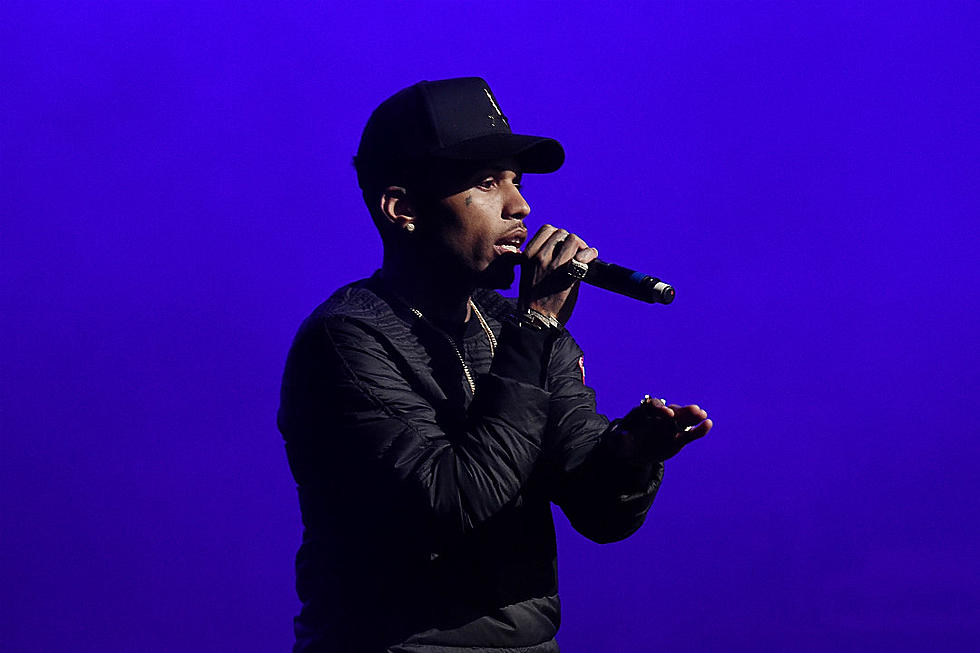 Kid Ink’s House Robbed, Over $200,000 Worth of Items Stolen: Report