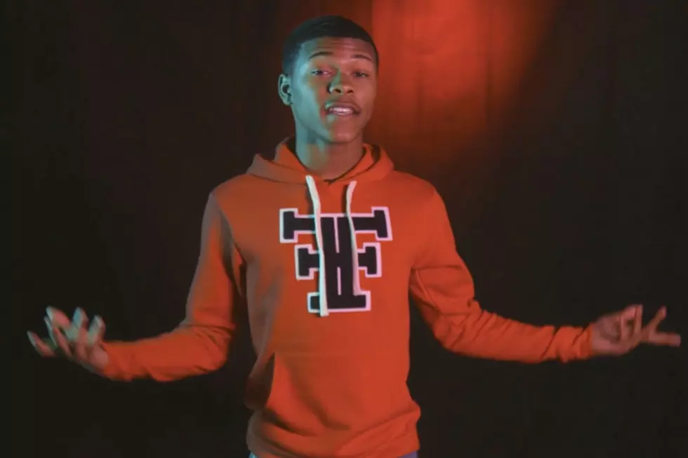 Kidd Kenn Details His Big Plans for the Future in New Freestyle