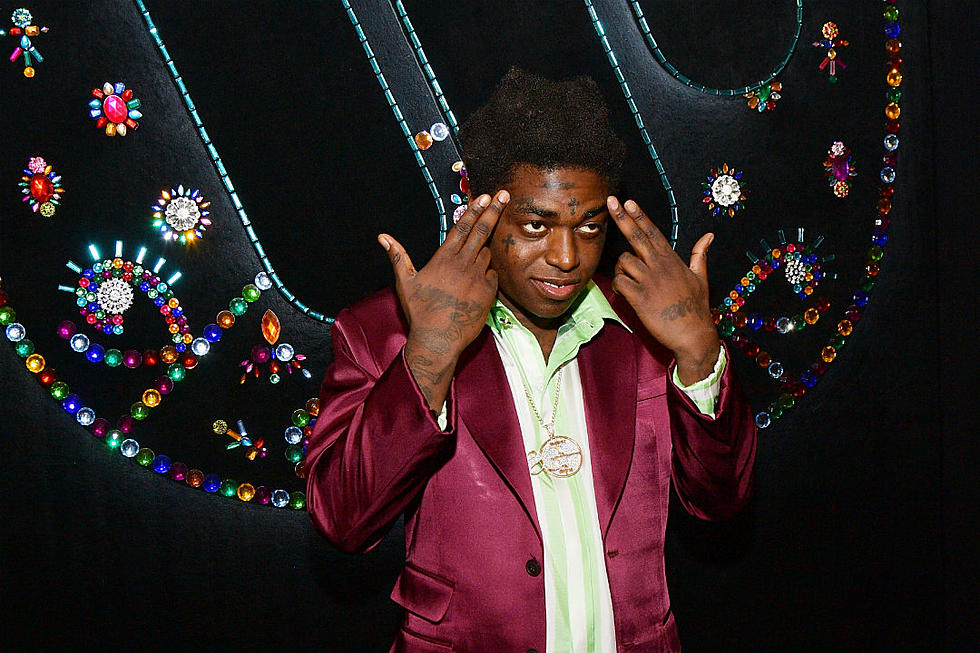Kodak Black Pleads Not Guilty to Federal Weapons Charges, Bond Set at $550,000