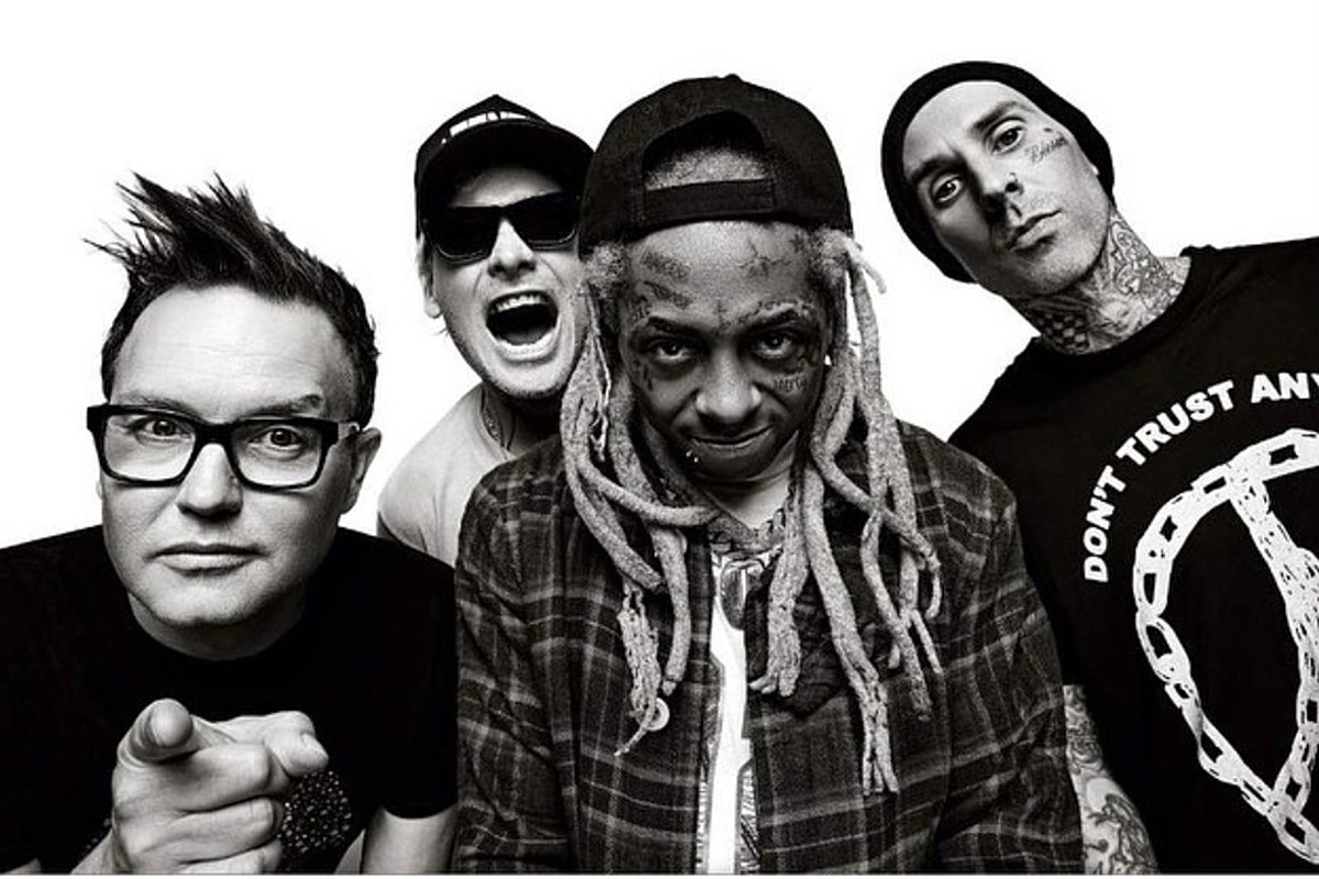 Lil Wayne Announces Tour With Blink 182 Xxl