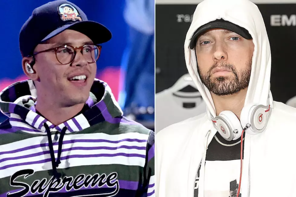 Logic and Eminem to Release New Song "Homicide"