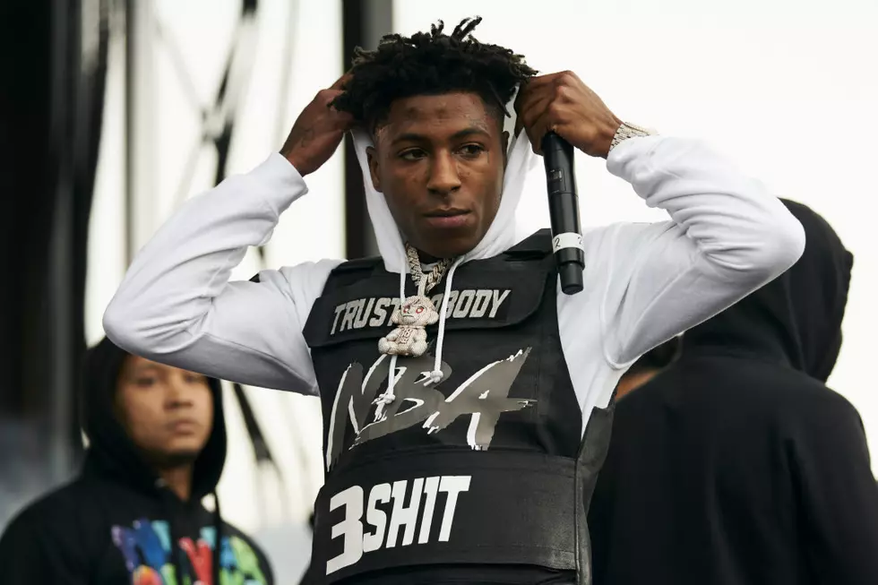 YoungBoy Never Broke Again Released From Jail After Nearly Three-Month Sentence
