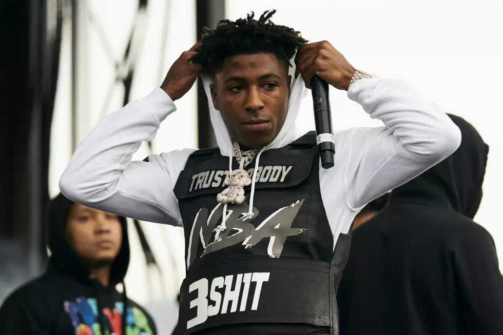 YoungBoy Never Broke Again on Bystander Who Died in Shooting: “I Wish They Would’ve Gotten Me”